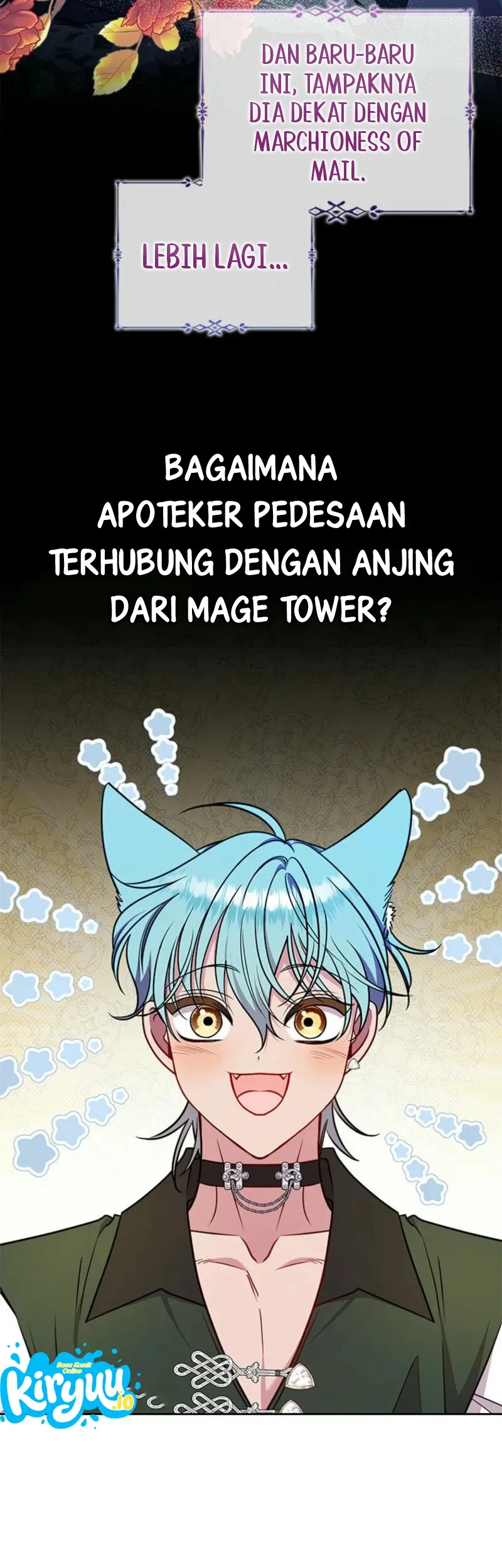 She's Not Our Daughter! Chapter 45 - halaman 21