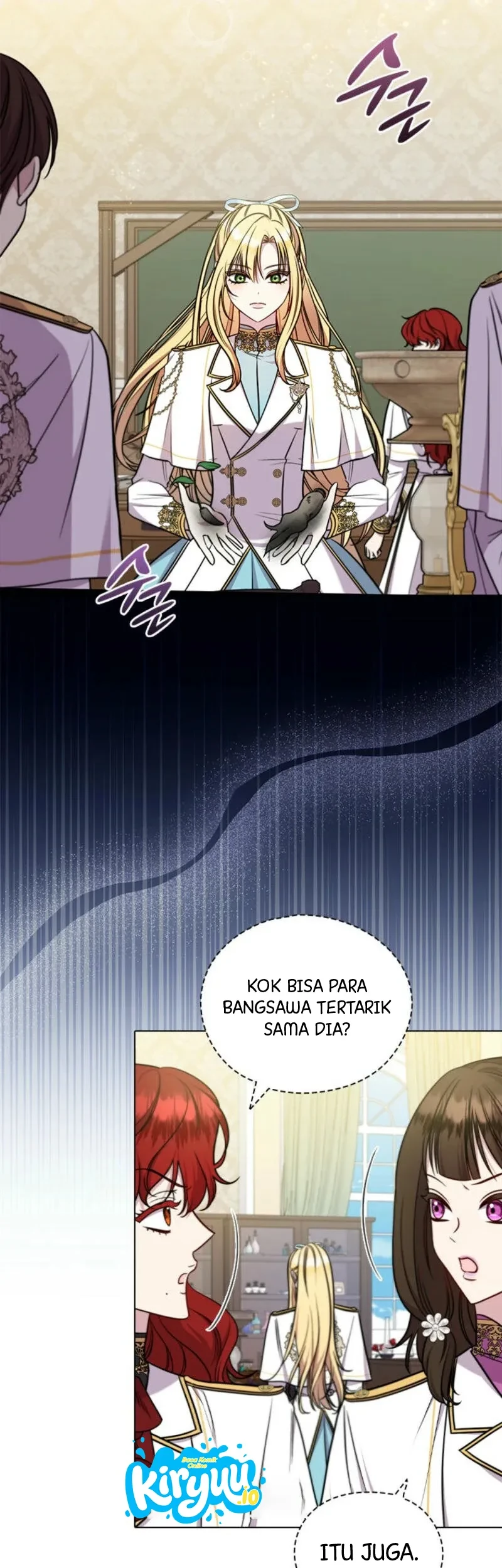 She's Not Our Daughter! Chapter 45 - halaman 26