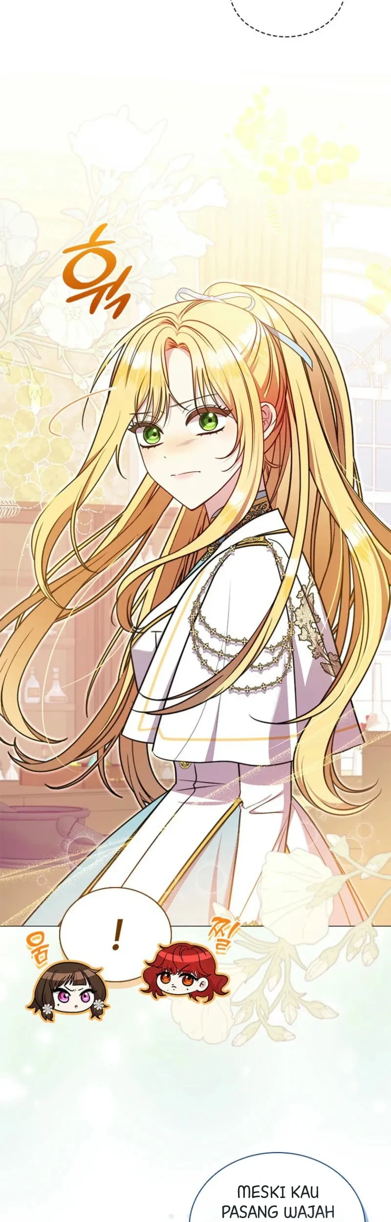 She's Not Our Daughter! Chapter 45 - halaman 27