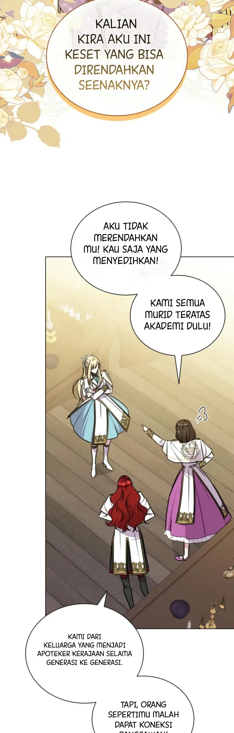 She's Not Our Daughter! Chapter 45 - halaman 33