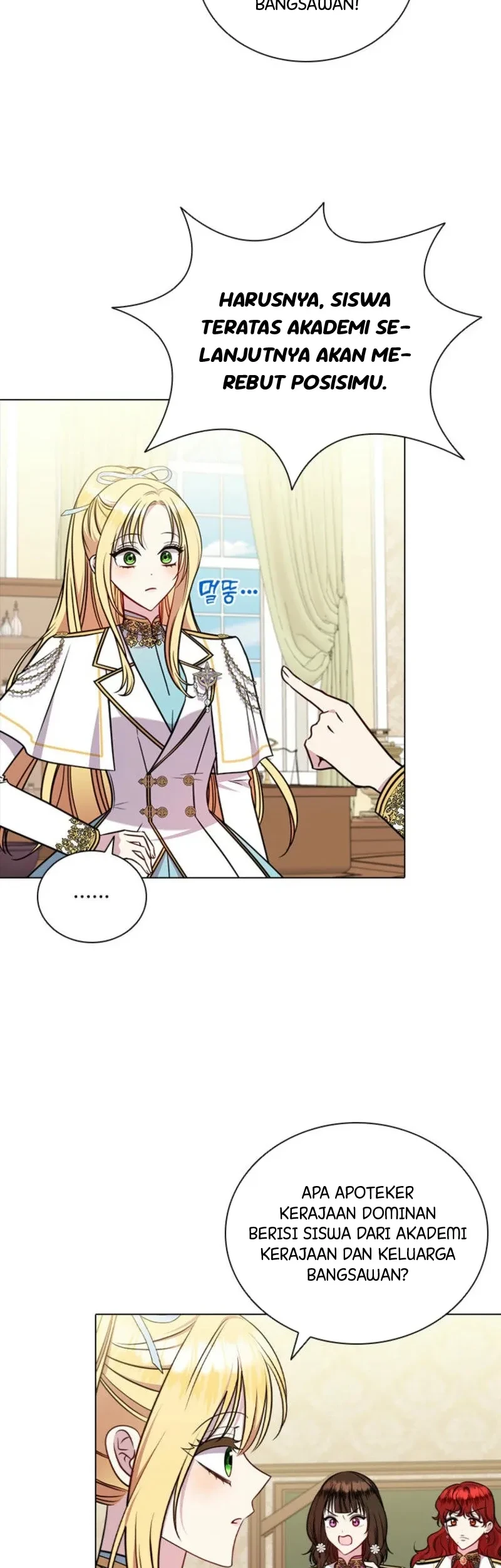 She's Not Our Daughter! Chapter 45 - halaman 34