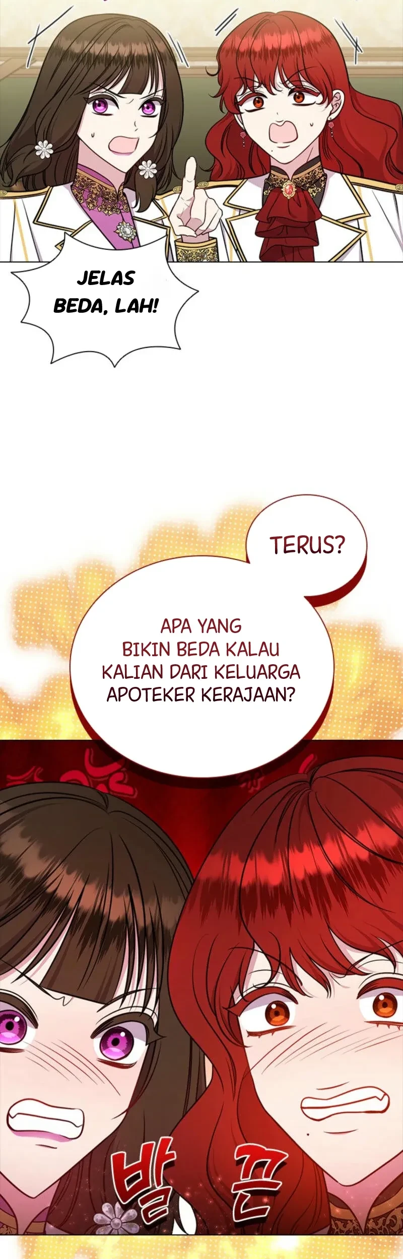 She's Not Our Daughter! Chapter 45 - halaman 36
