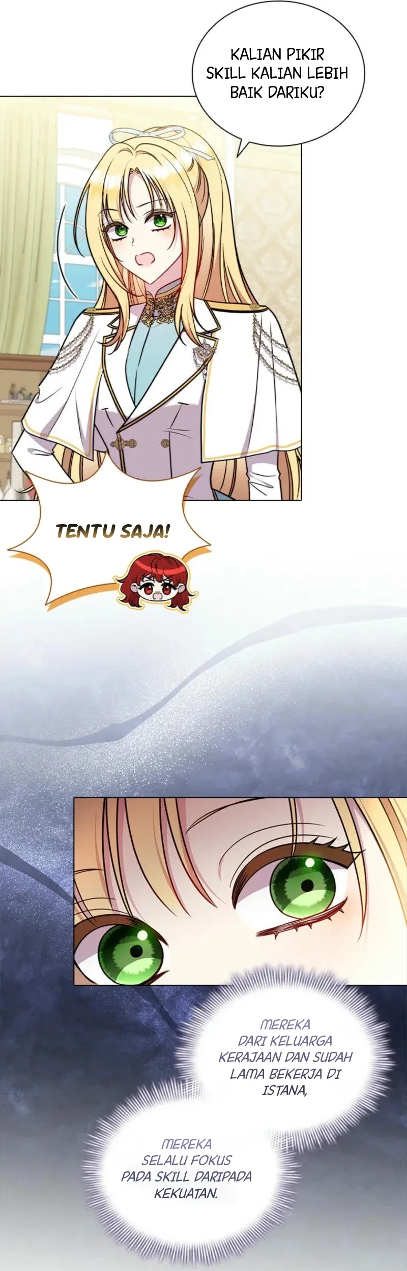 She's Not Our Daughter! Chapter 45 - halaman 38