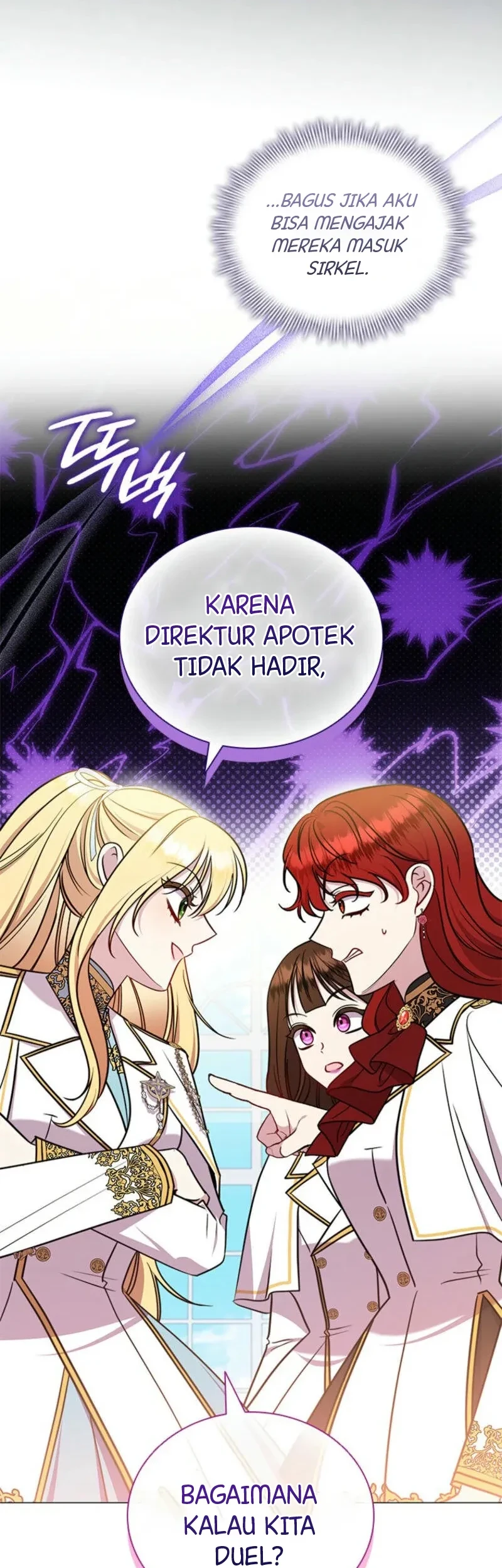 She's Not Our Daughter! Chapter 45 - halaman 39