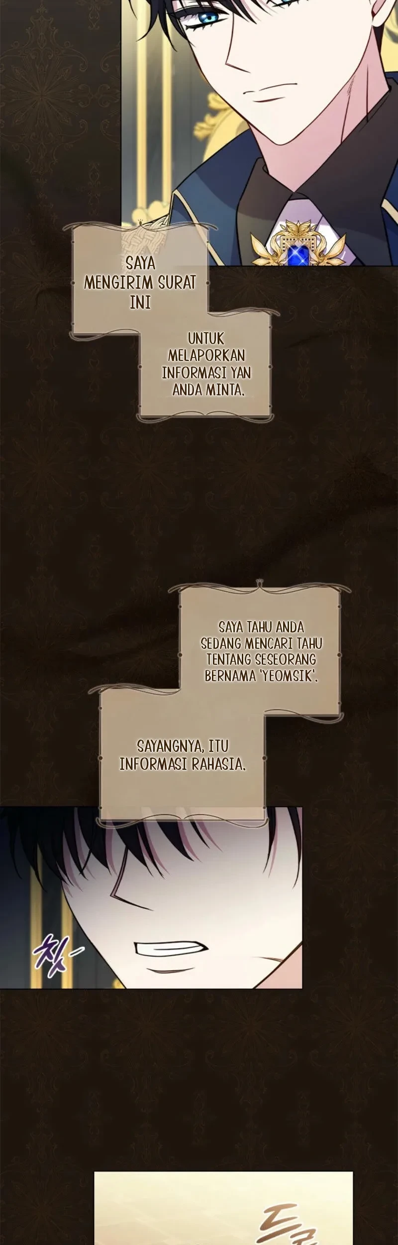 She's Not Our Daughter! Chapter 45 - halaman 4