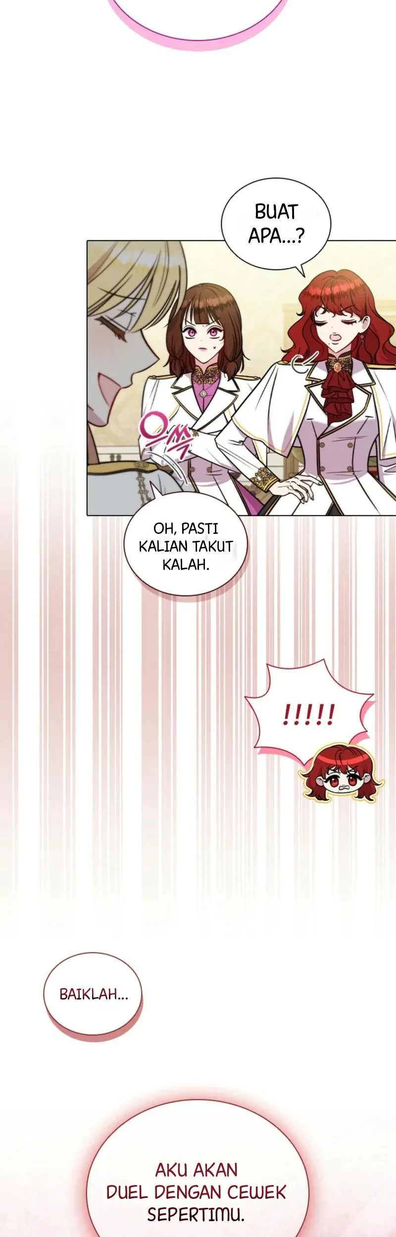 She's Not Our Daughter! Chapter 45 - halaman 40