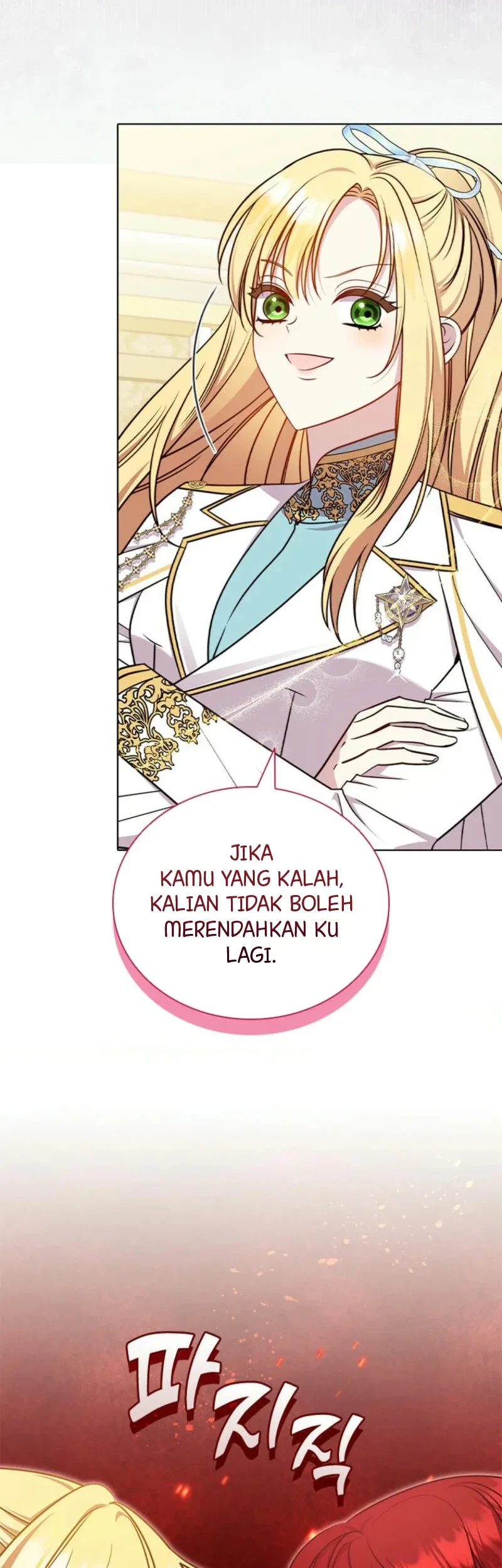 She's Not Our Daughter! Chapter 45 - halaman 42