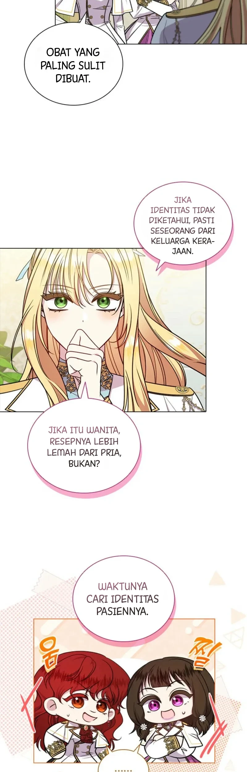She's Not Our Daughter! Chapter 45 - halaman 46