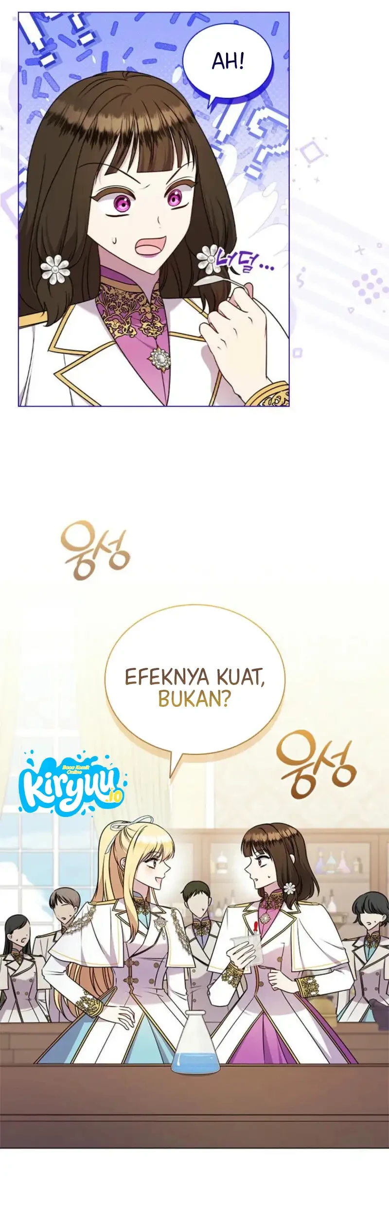 She's Not Our Daughter! Chapter 46 - halaman 15