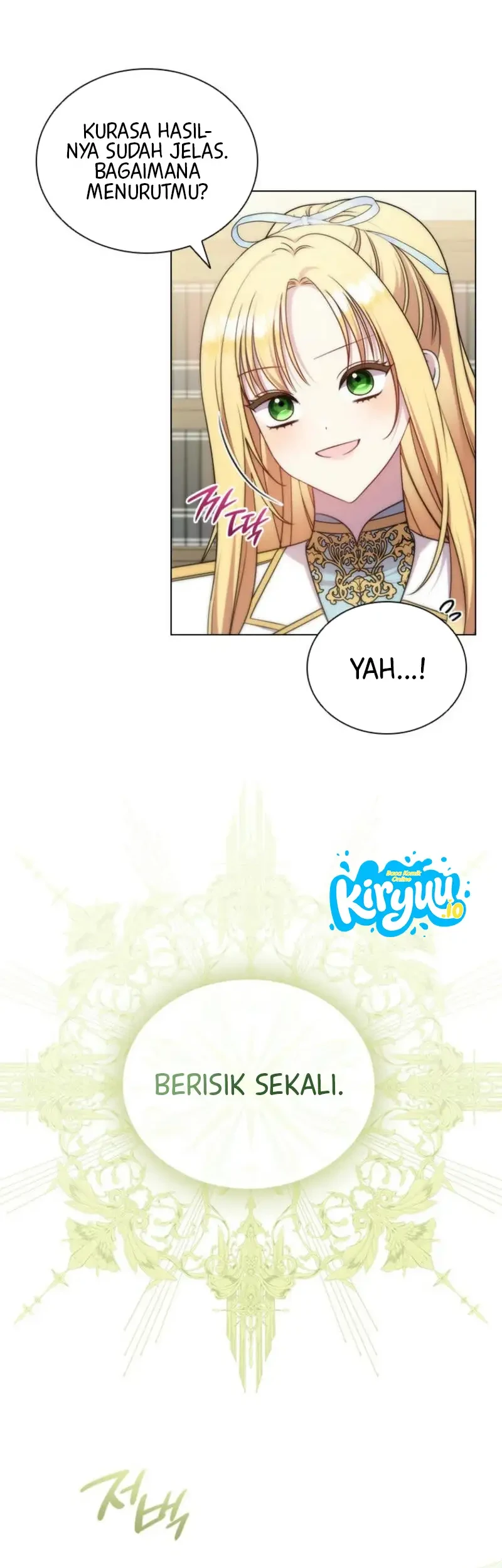 She's Not Our Daughter! Chapter 46 - halaman 16