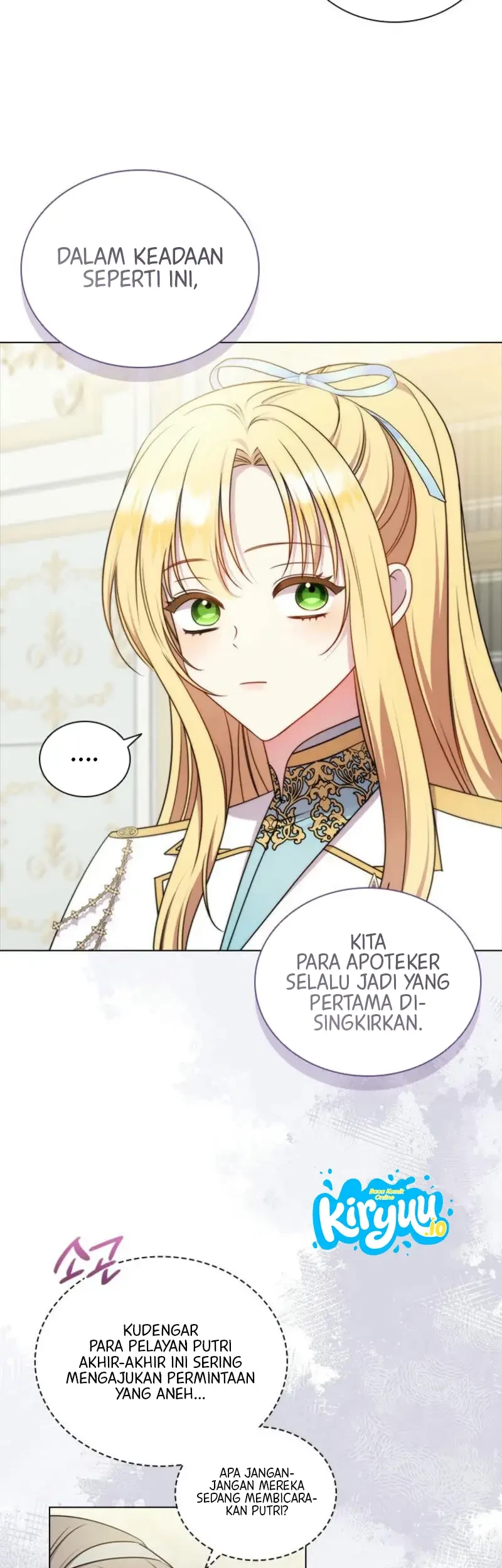 She's Not Our Daughter! Chapter 46 - halaman 20