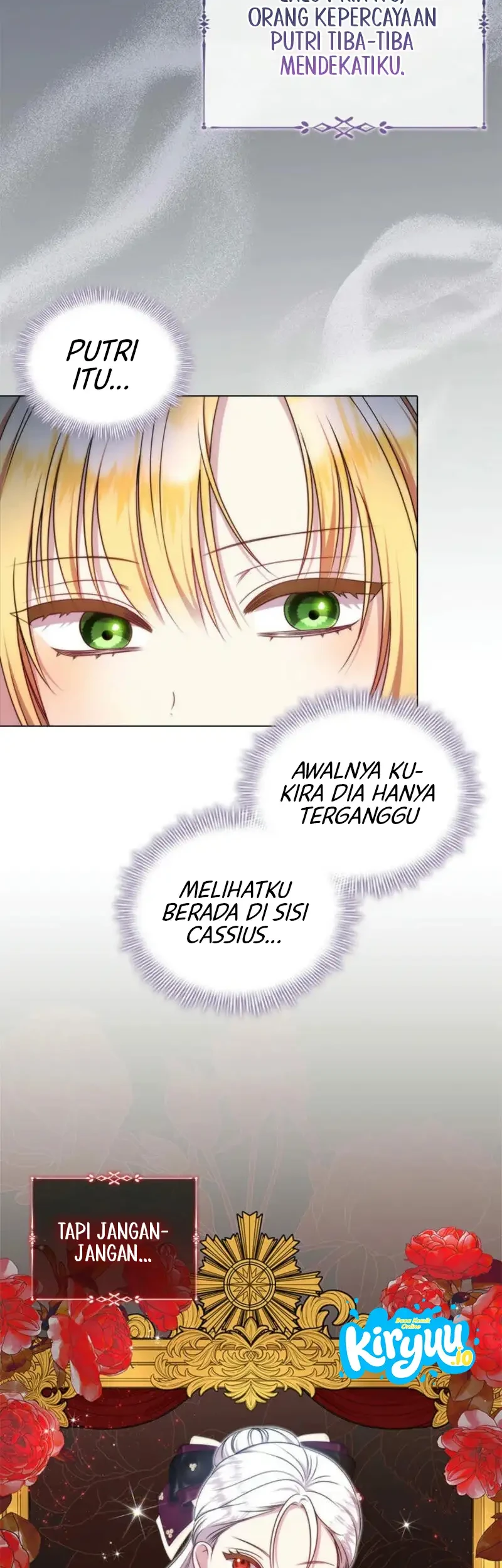 She's Not Our Daughter! Chapter 46 - halaman 23