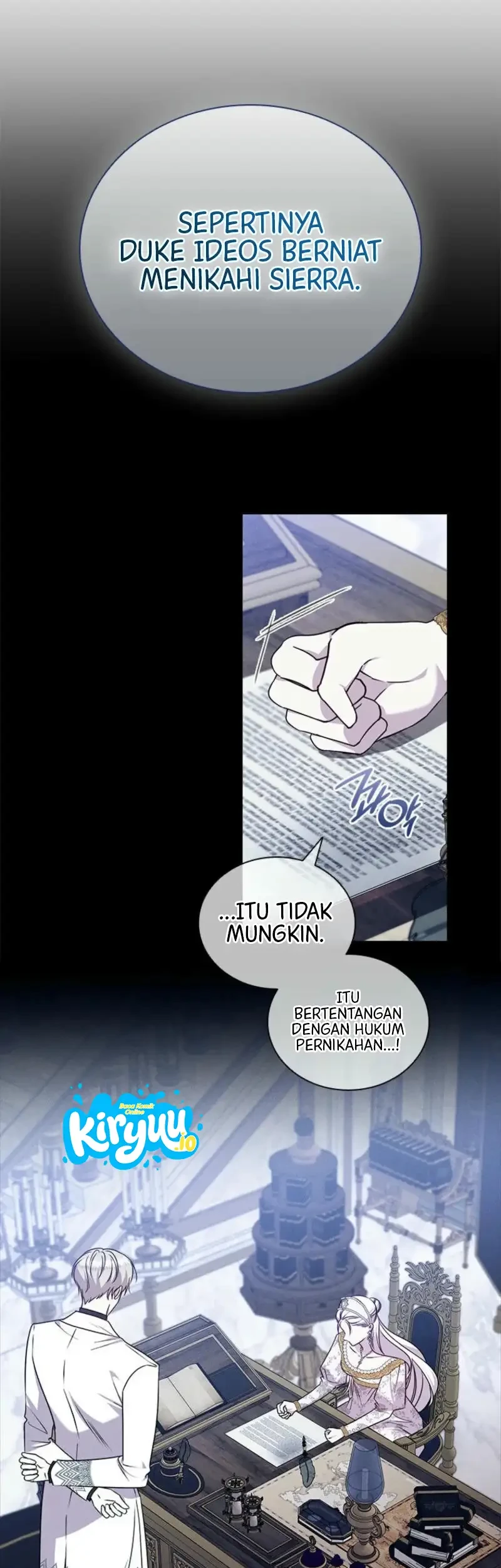 She's Not Our Daughter! Chapter 46 - halaman 33