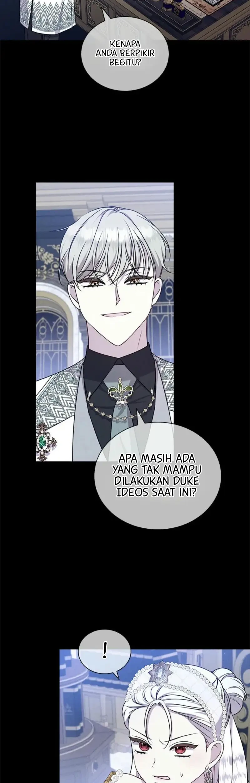 She's Not Our Daughter! Chapter 46 - halaman 34