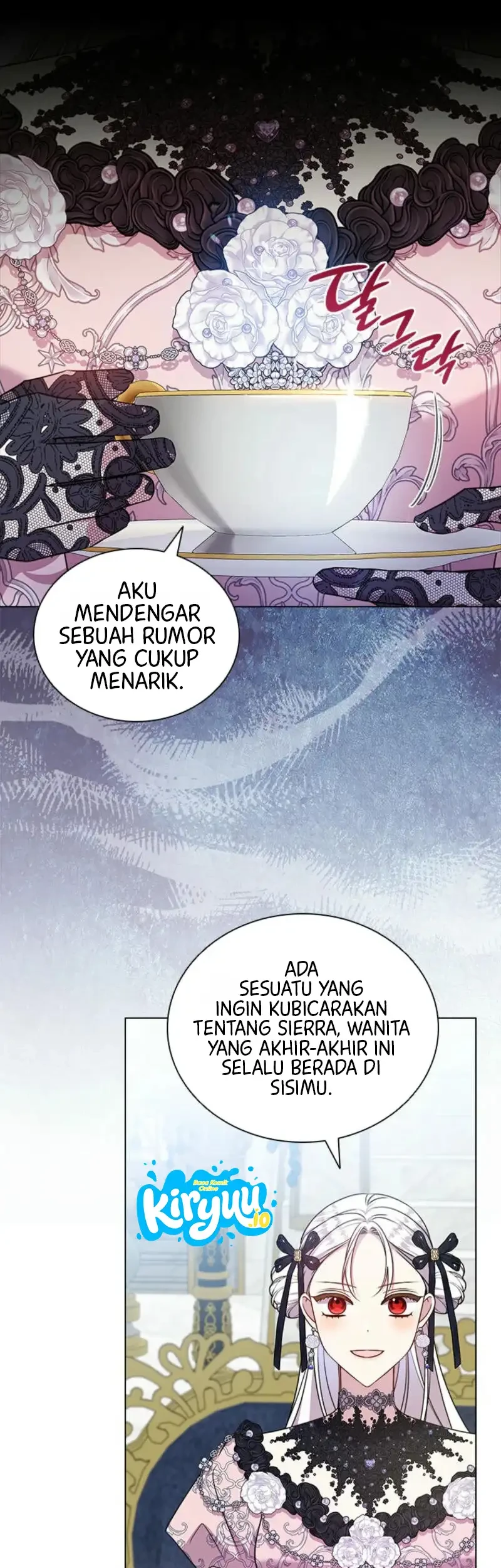 She's Not Our Daughter! Chapter 46 - halaman 36