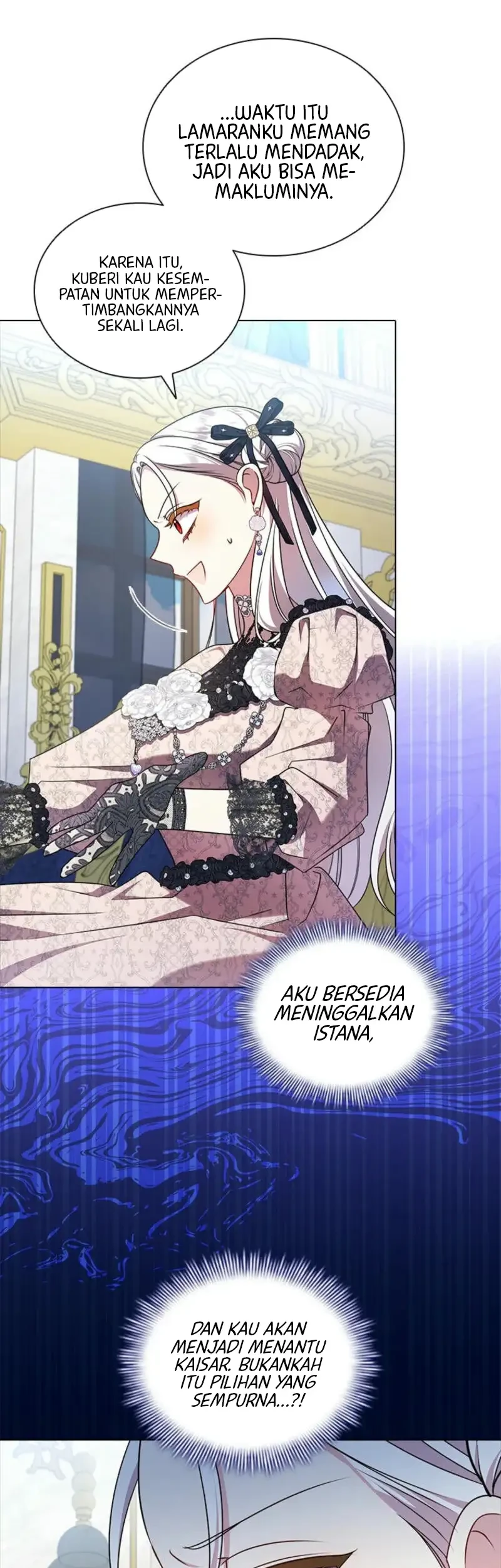 She's Not Our Daughter! Chapter 46 - halaman 43