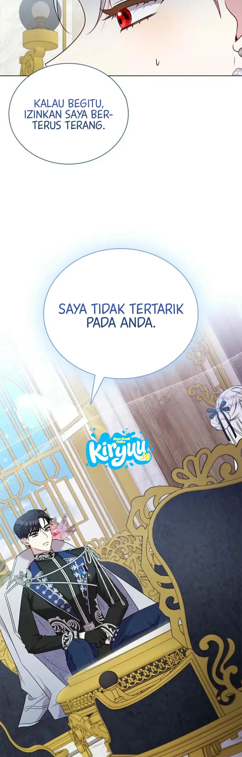 She's Not Our Daughter! Chapter 46 - halaman 44