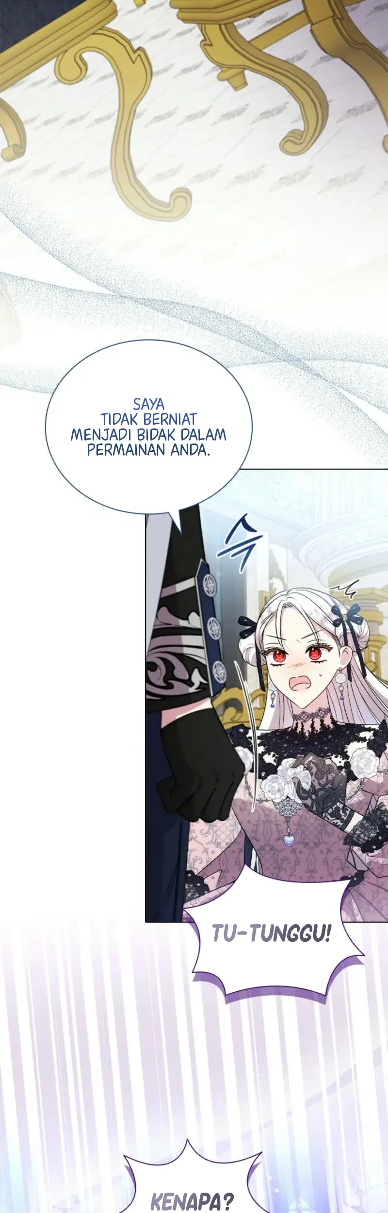 She's Not Our Daughter! Chapter 46 - halaman 45
