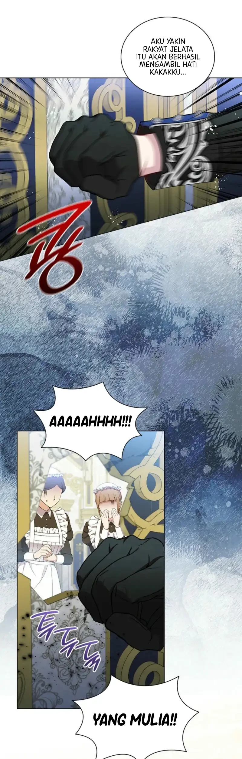 She's Not Our Daughter! Chapter 46 - halaman 51