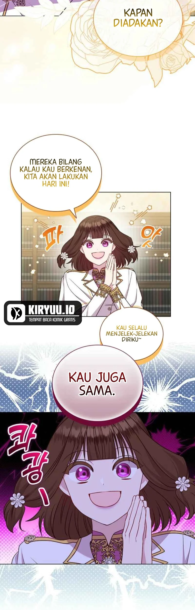 She's Not Our Daughter! Chapter 47 - halaman 10