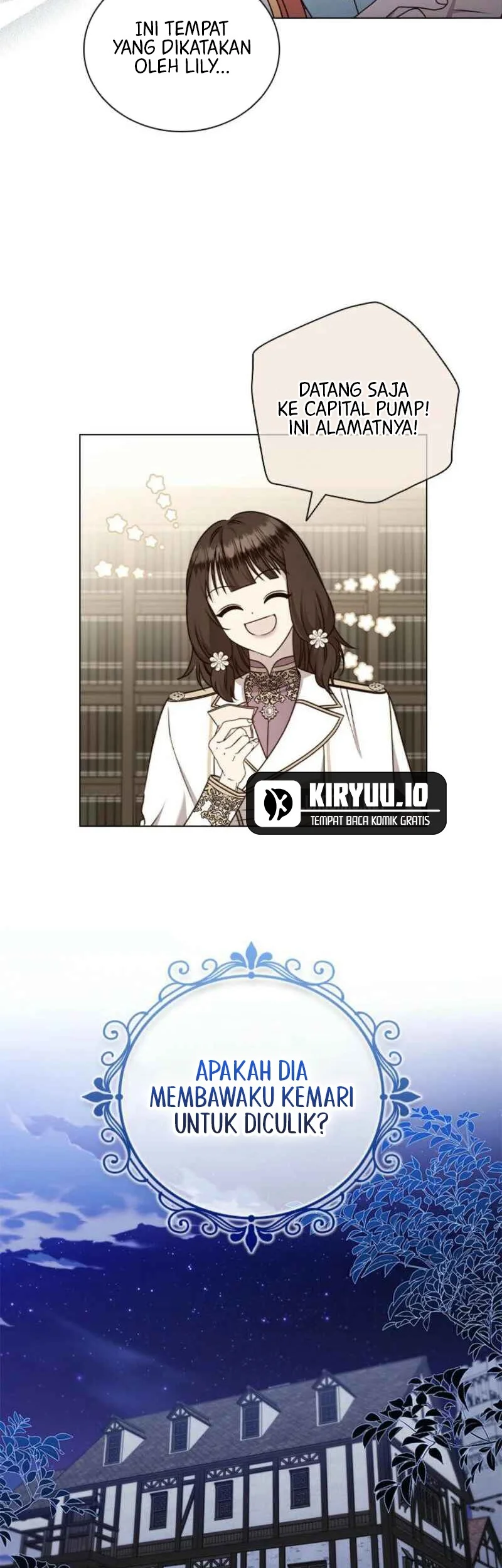 She's Not Our Daughter! Chapter 47 - halaman 17