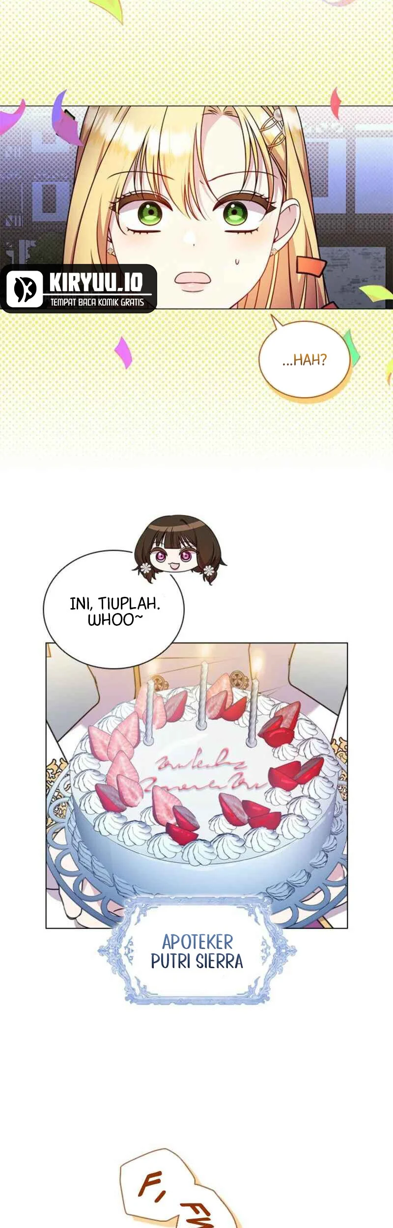 She's Not Our Daughter! Chapter 47 - halaman 22