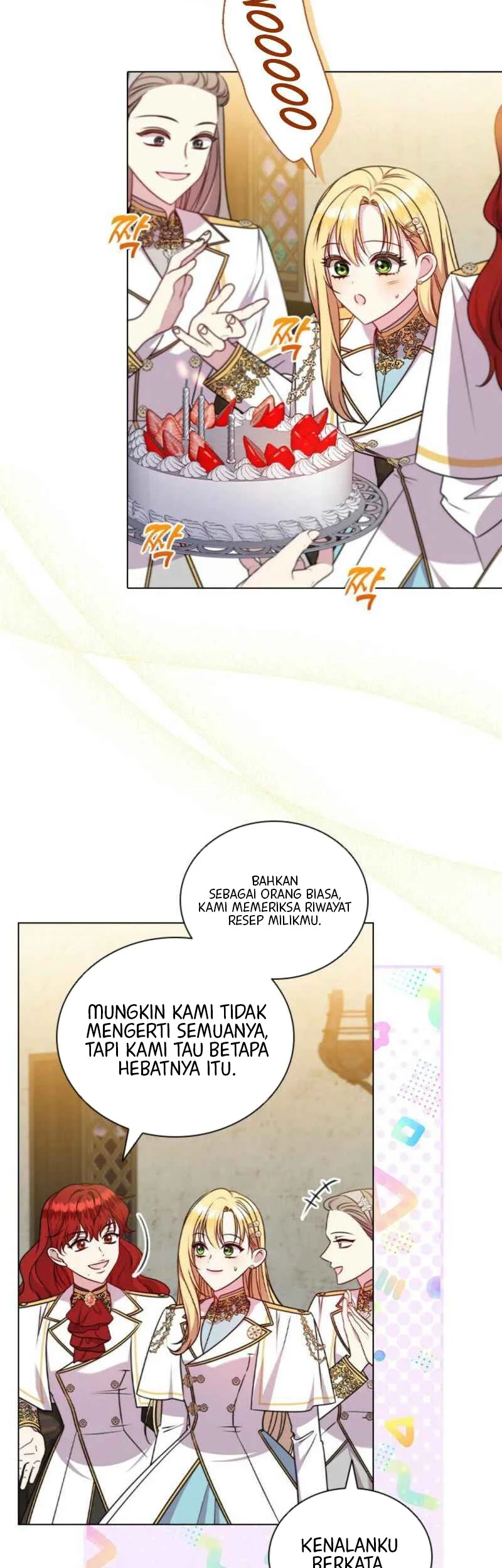 She's Not Our Daughter! Chapter 47 - halaman 23