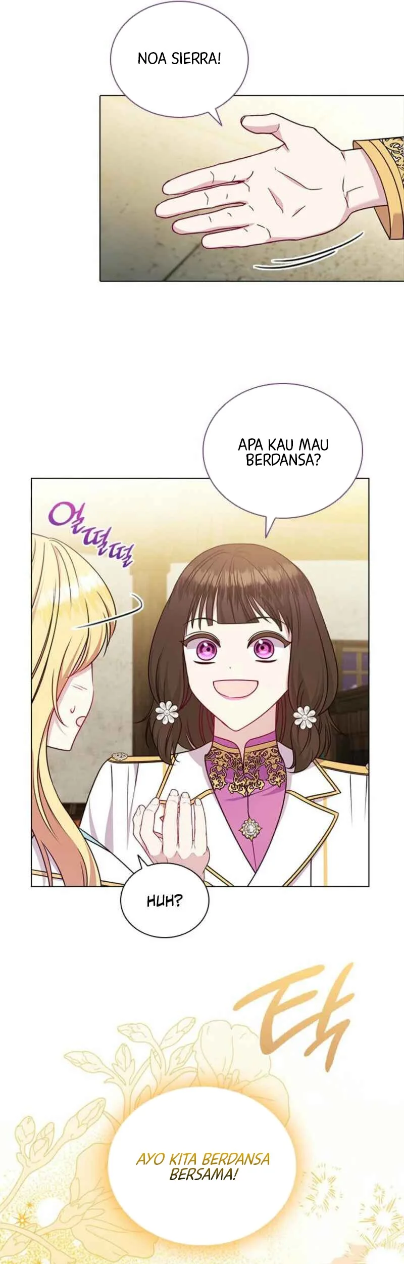 She's Not Our Daughter! Chapter 47 - halaman 26