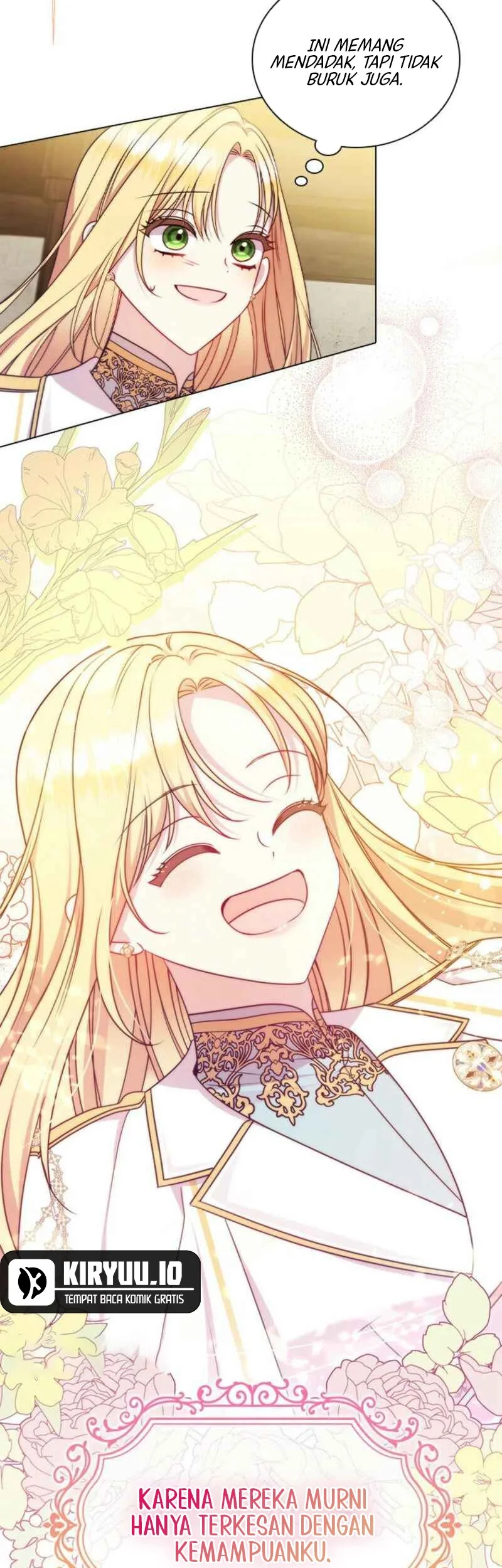 She's Not Our Daughter! Chapter 47 - halaman 28