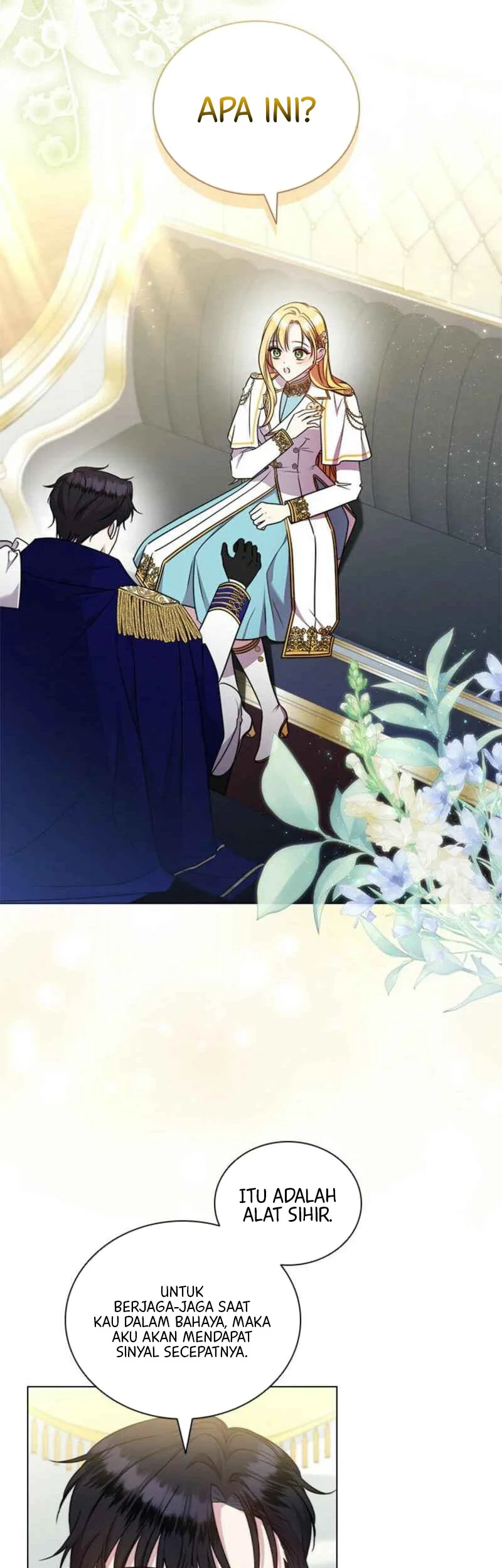 She's Not Our Daughter! Chapter 47 - halaman 3