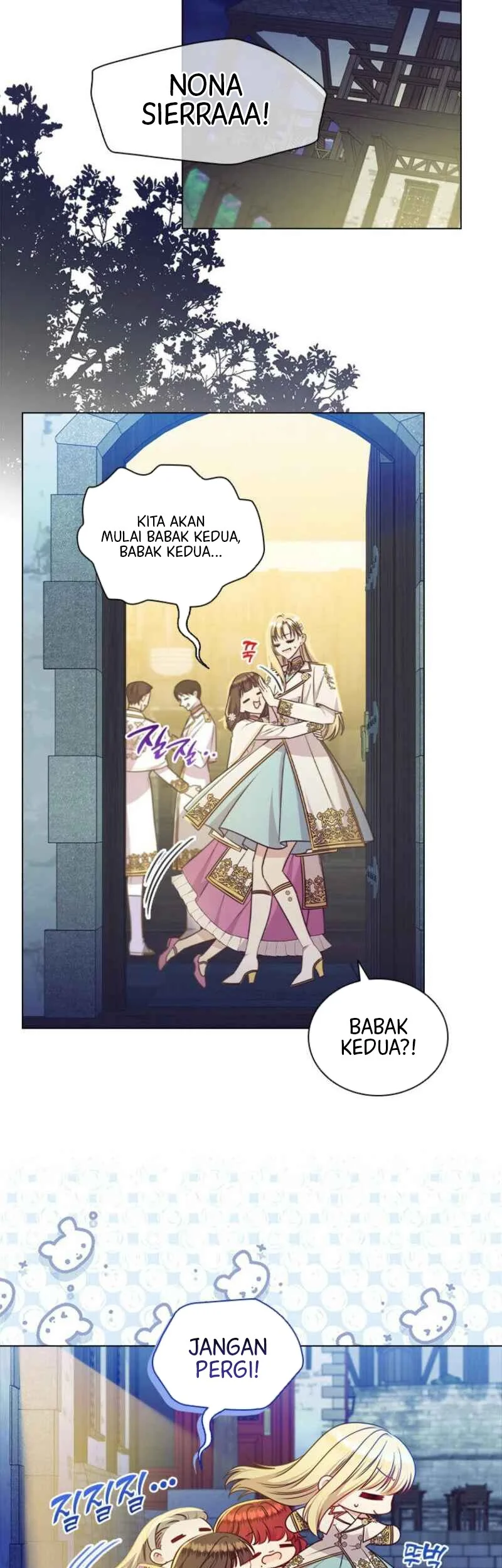 She's Not Our Daughter! Chapter 47 - halaman 30