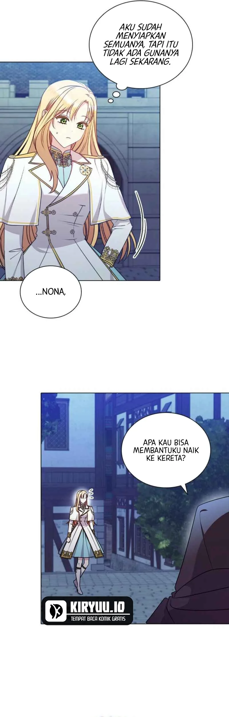 She's Not Our Daughter! Chapter 47 - halaman 32
