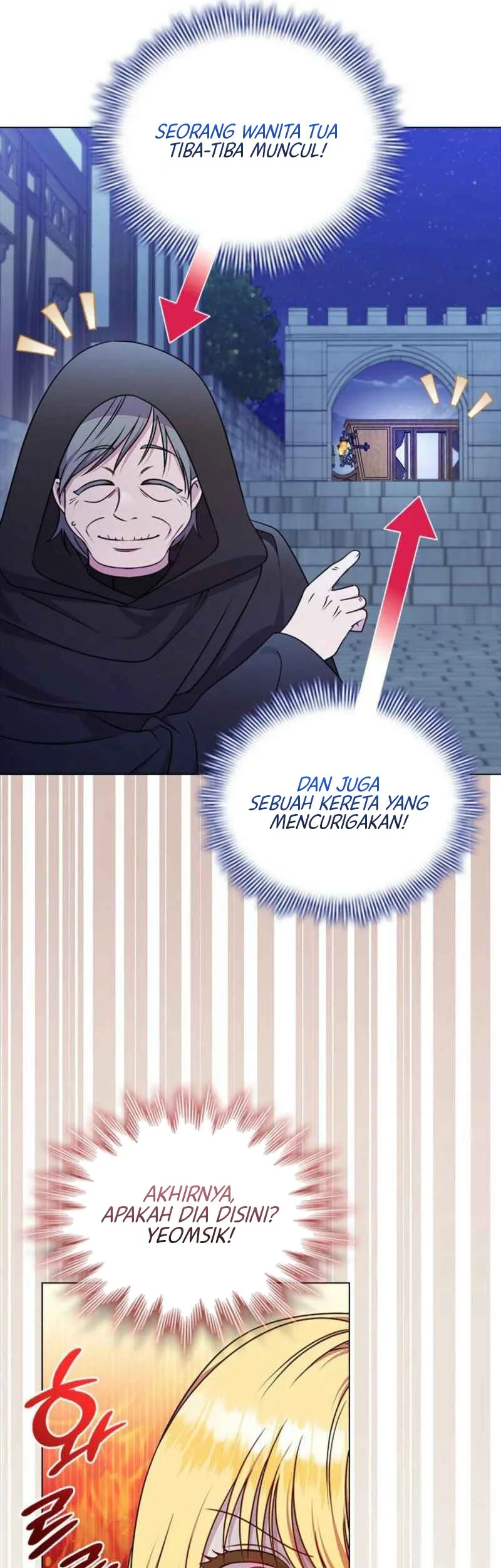 She's Not Our Daughter! Chapter 47 - halaman 33