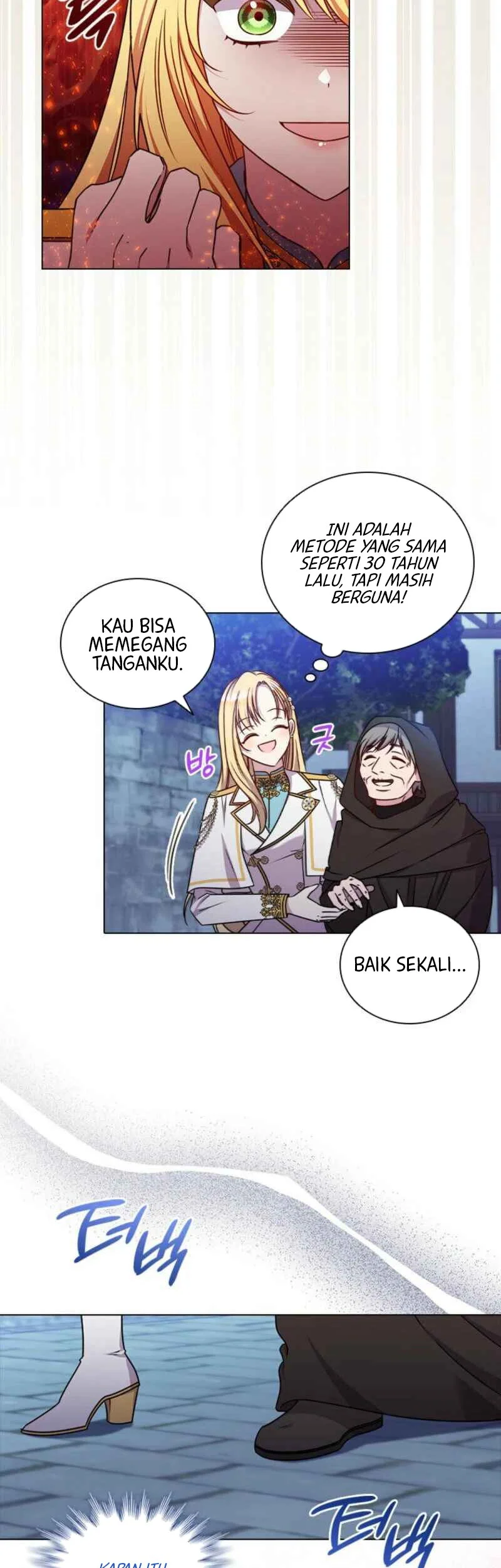 She's Not Our Daughter! Chapter 47 - halaman 34
