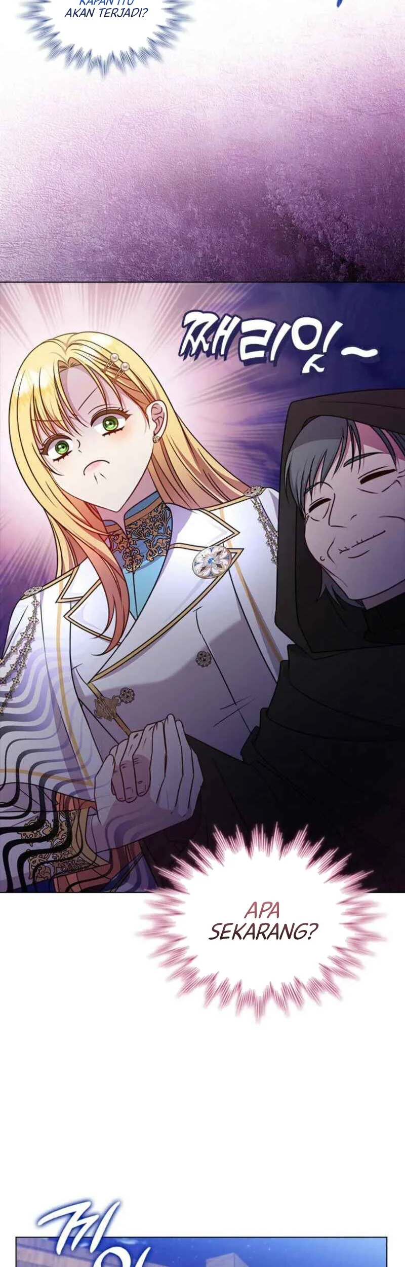 She's Not Our Daughter! Chapter 47 - halaman 35