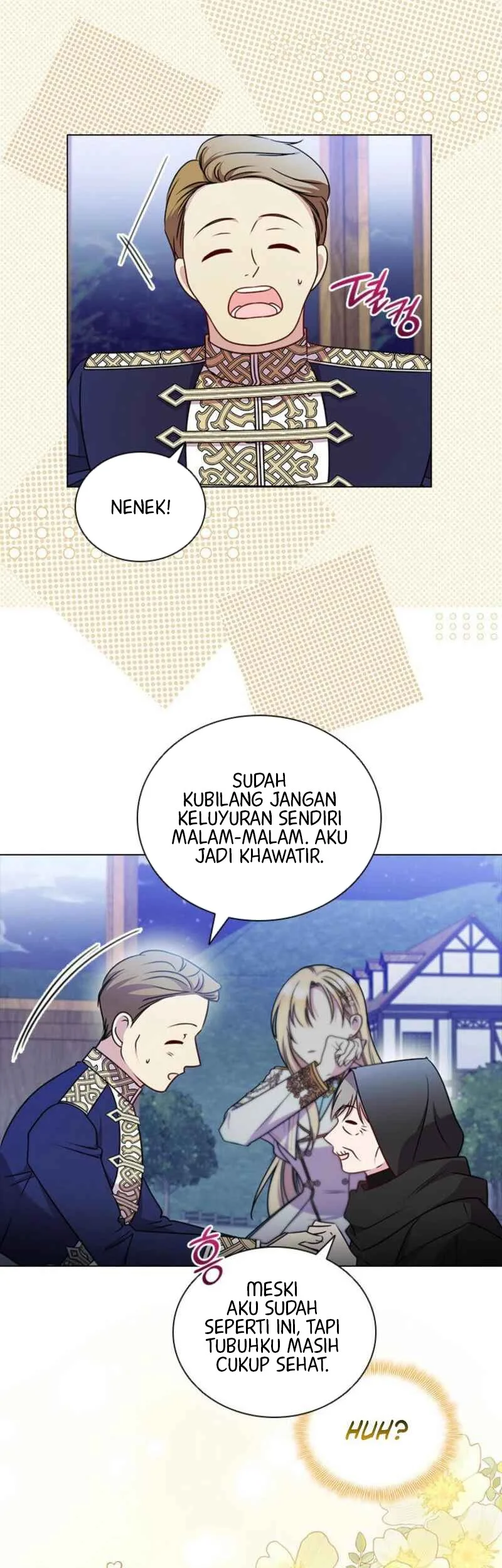She's Not Our Daughter! Chapter 47 - halaman 38