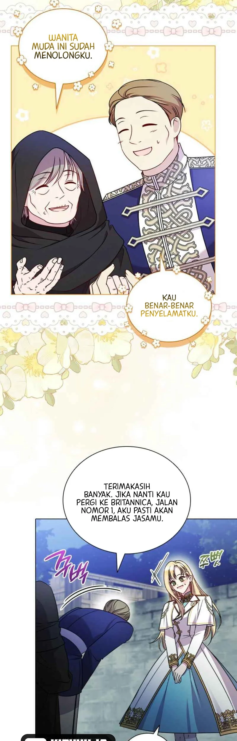 She's Not Our Daughter! Chapter 47 - halaman 39