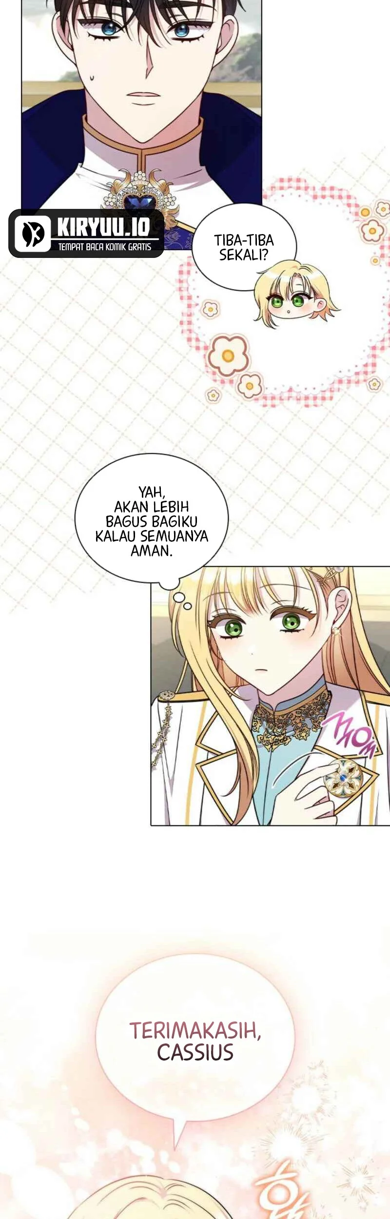 She's Not Our Daughter! Chapter 47 - halaman 4
