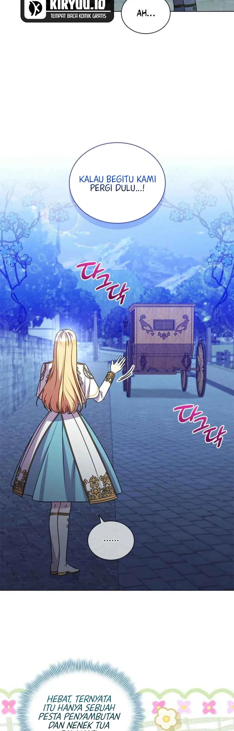 She's Not Our Daughter! Chapter 47 - halaman 40