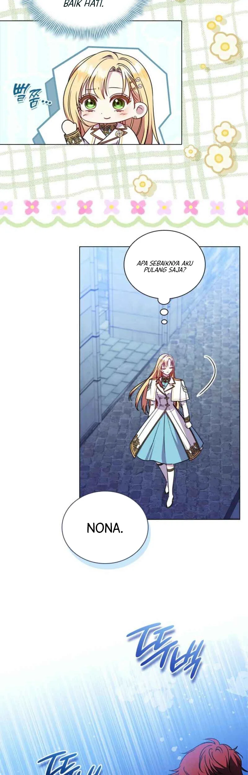 She's Not Our Daughter! Chapter 47 - halaman 41