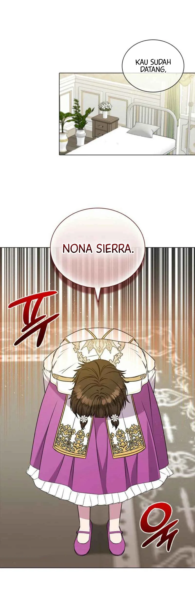 She's Not Our Daughter! Chapter 47 - halaman 6