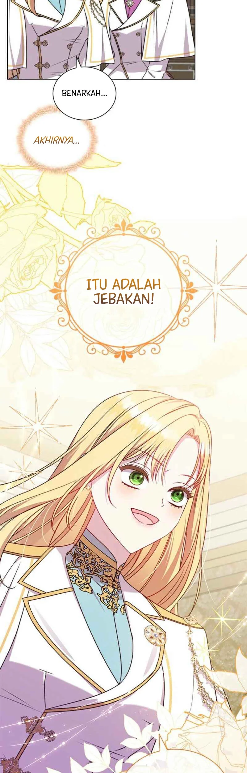 She's Not Our Daughter! Chapter 47 - halaman 9