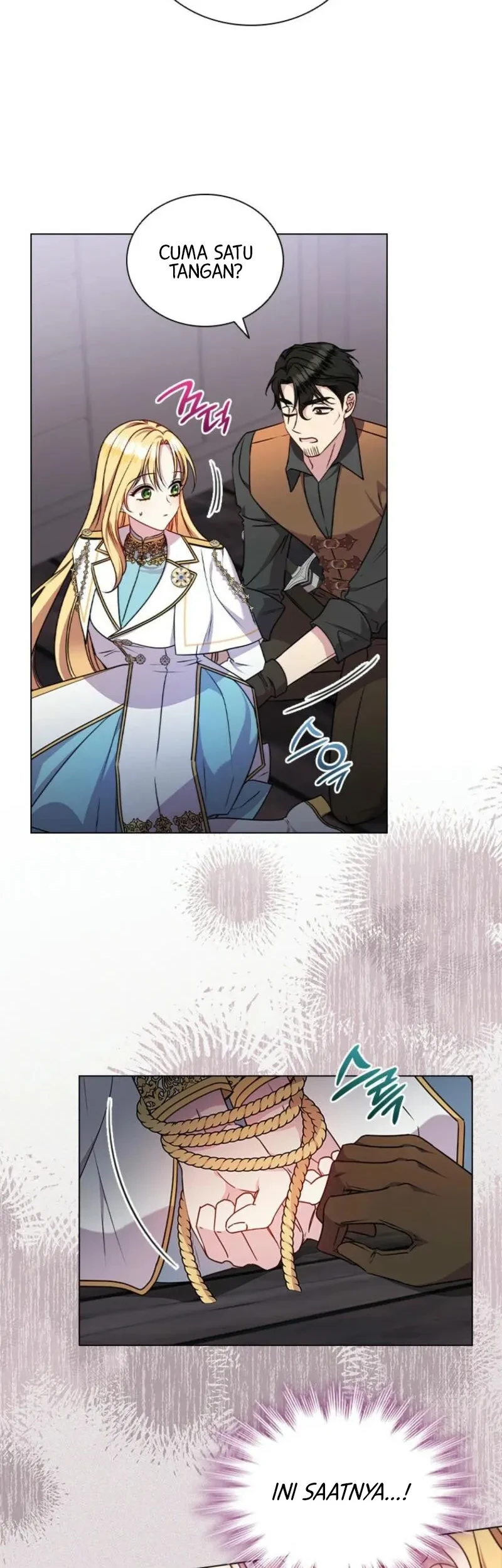 She's Not Our Daughter! Chapter 48 - halaman 10