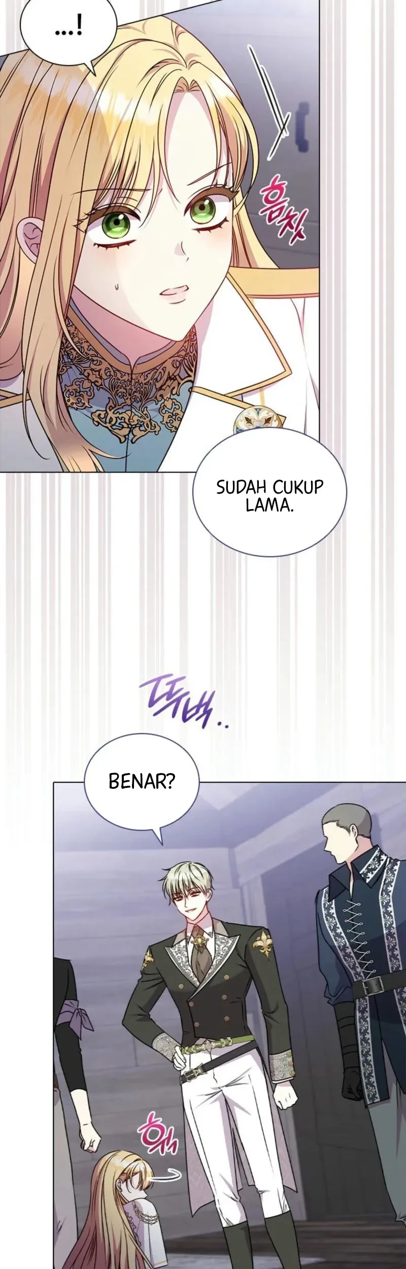 She's Not Our Daughter! Chapter 48 - halaman 13