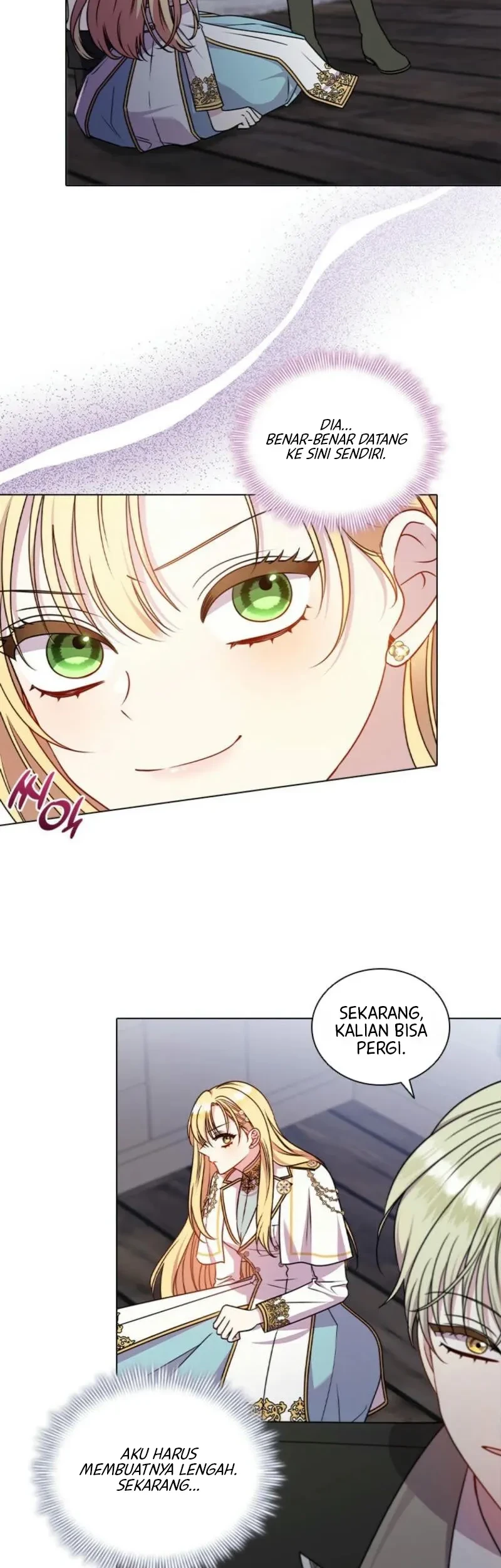 She's Not Our Daughter! Chapter 48 - halaman 14