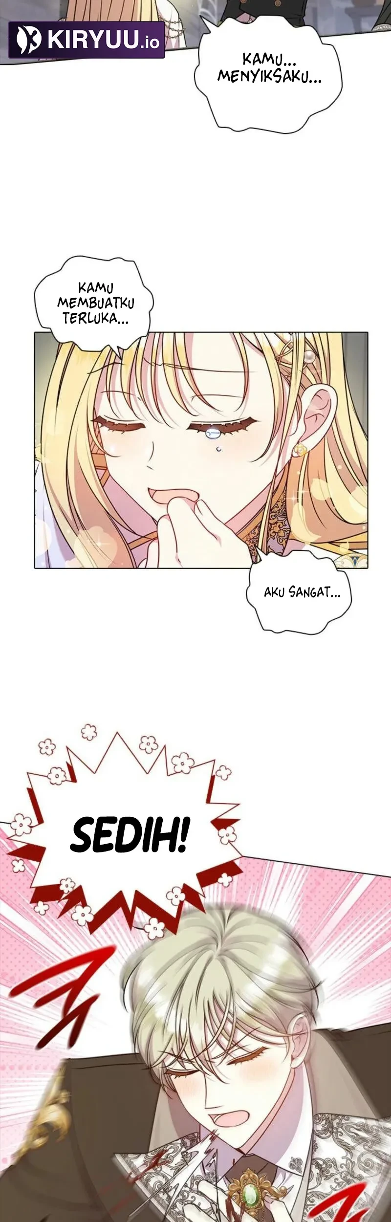 She's Not Our Daughter! Chapter 48 - halaman 17