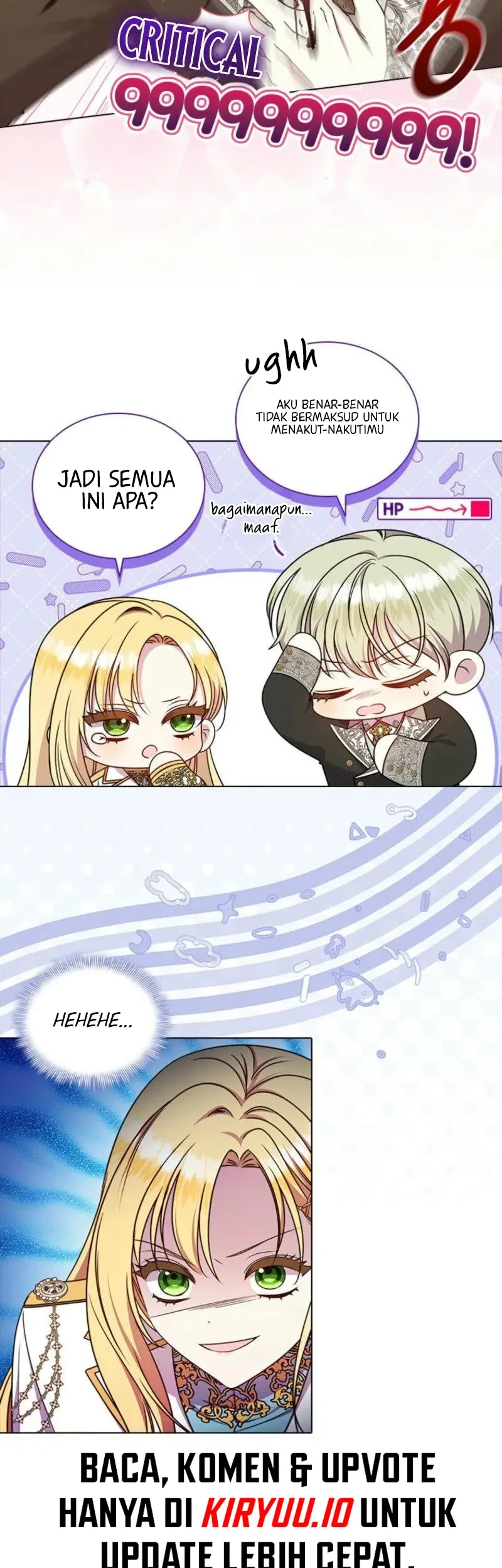 She's Not Our Daughter! Chapter 48 - halaman 18