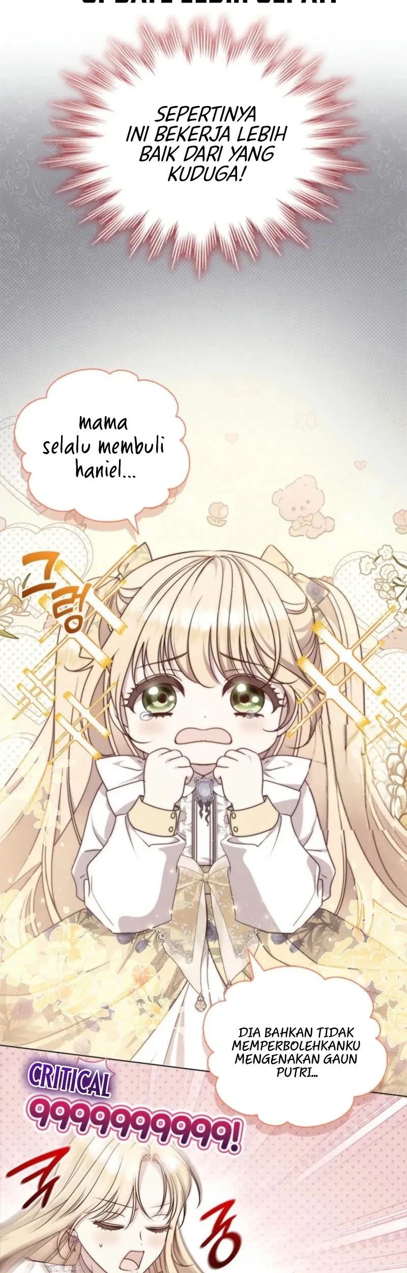 She's Not Our Daughter! Chapter 48 - halaman 19