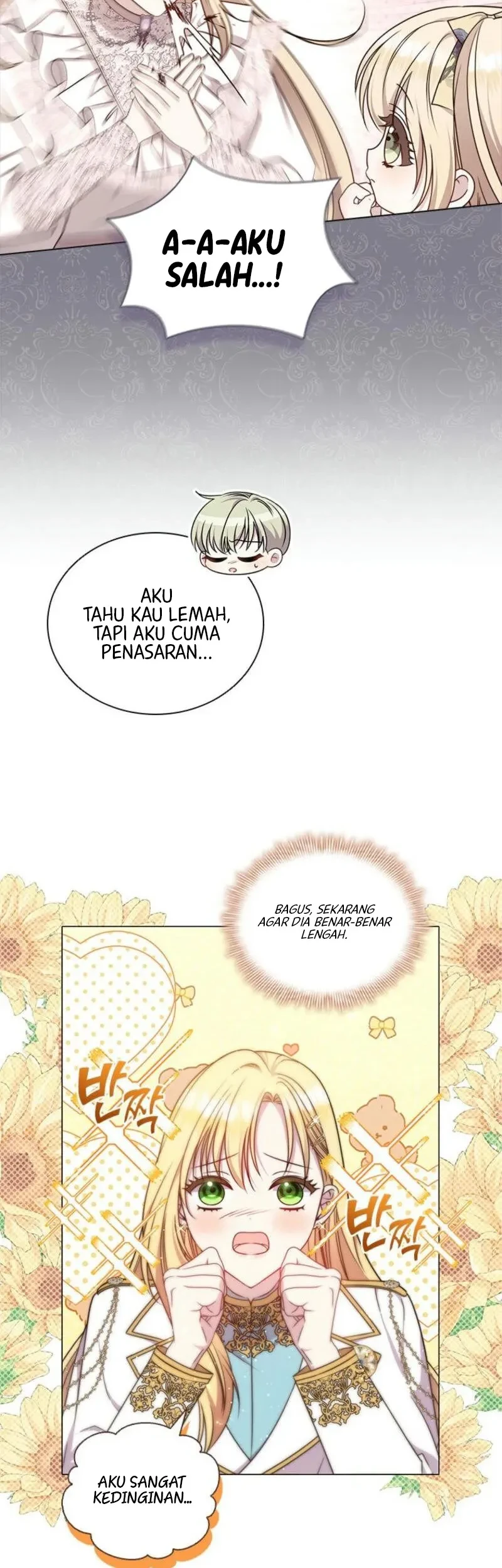 She's Not Our Daughter! Chapter 48 - halaman 20