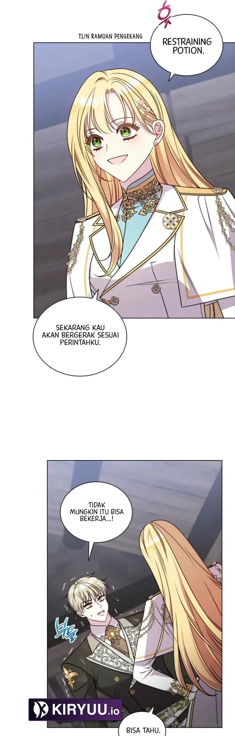 She's Not Our Daughter! Chapter 48 - halaman 26
